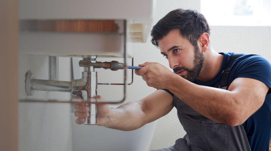 Professional sink repair in Brickeys, AR